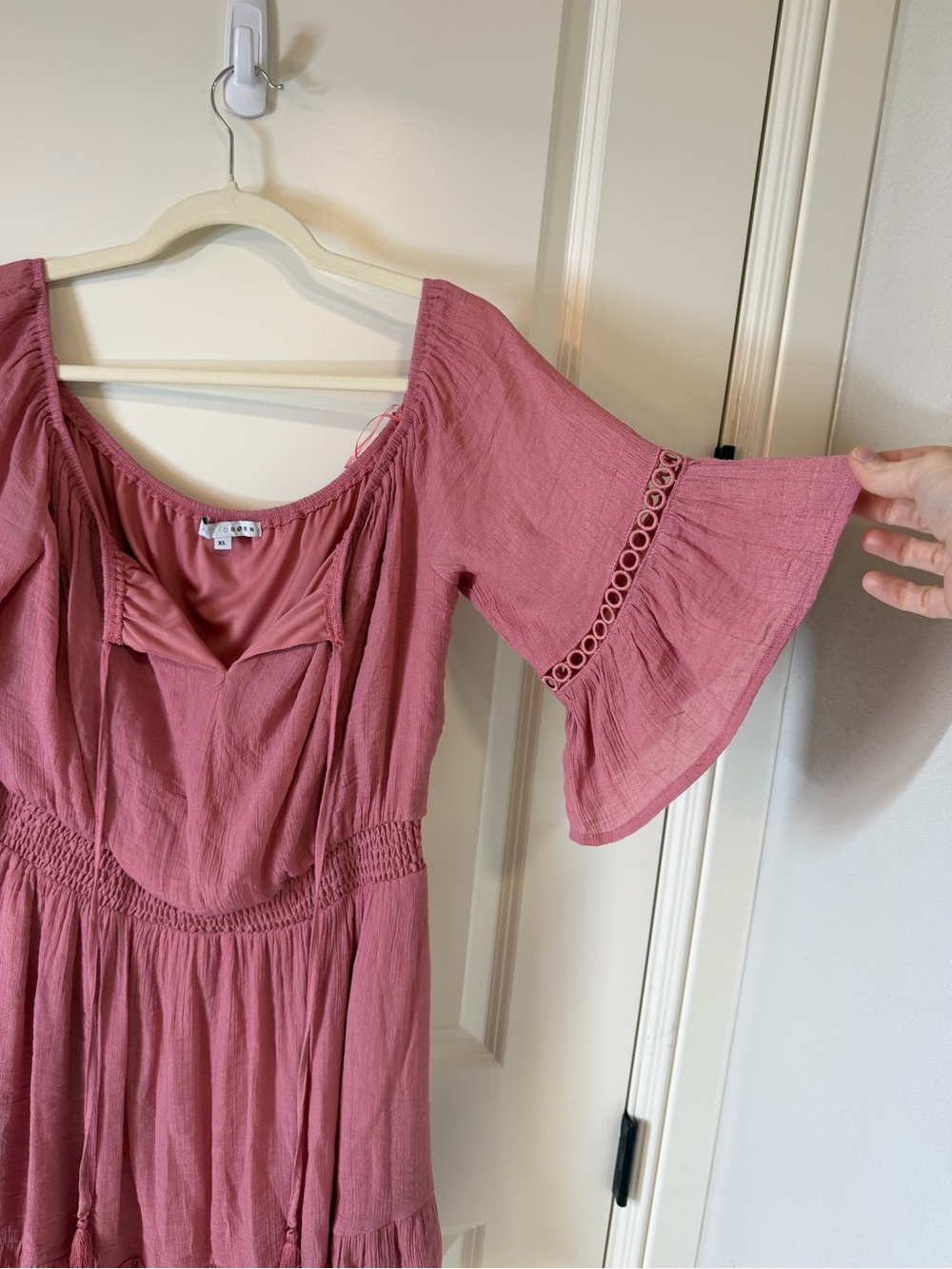BALTIC BORN Pink Mauve Dress - Picture 5 of 6